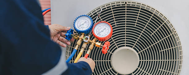 Trusted Heat Pump Repair service in Dickerson, MD - Leonard HVAC